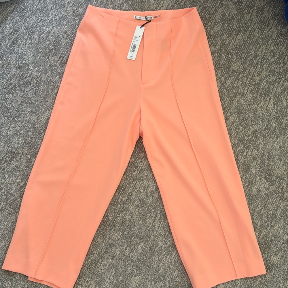 Culotte dressy pants